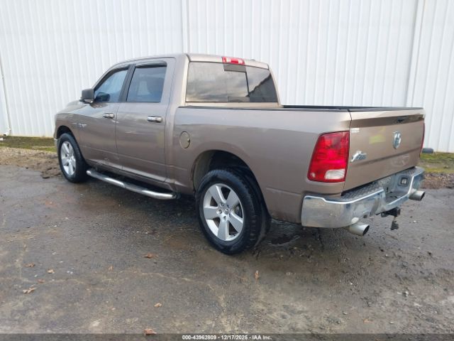 2010 DODGE RAM 1500 1D7RB1CTXAS206144 Photo 2