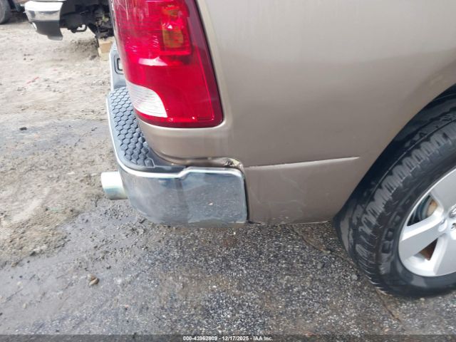 2010 DODGE RAM 1500 1D7RB1CTXAS206144 Photo 5