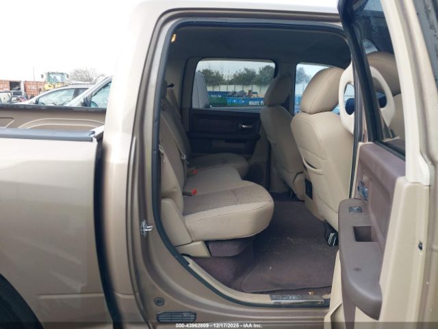 2010 DODGE RAM 1500 1D7RB1CTXAS206144 Photo 7