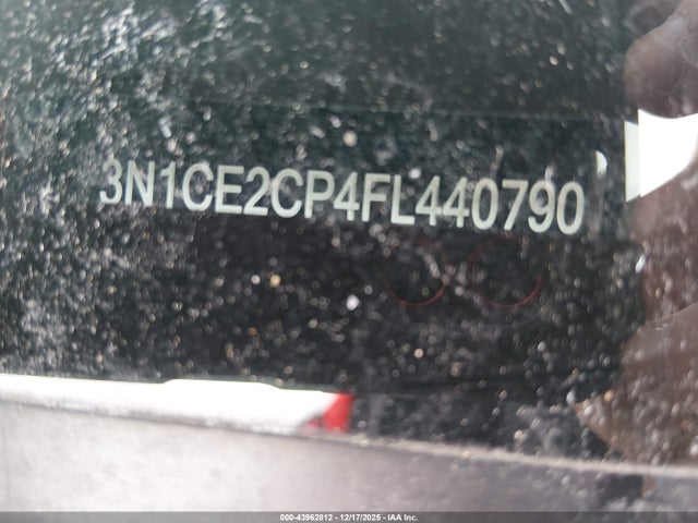 Продаж на аукціоні авто 2015 Nissan Versa Note Sv, vin: 3N1CE2CP4FL440790, номер лоту: 43962812