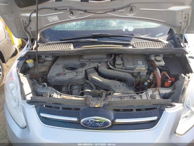 1FADP5CU2GL106022 Ford C-max Energi Sel