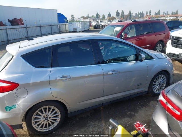 1FADP5CU2GL106022 Ford C-max Energi Sel