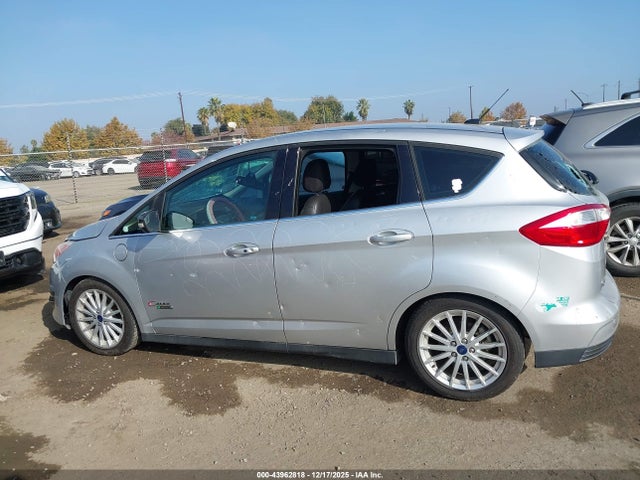 1FADP5CU2GL106022 Ford C-max Energi Sel