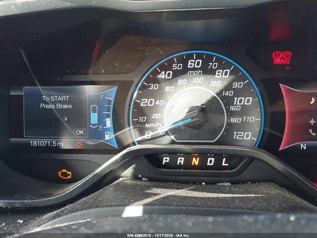 1FADP5CU2GL106022 Ford C-max Energi Sel
