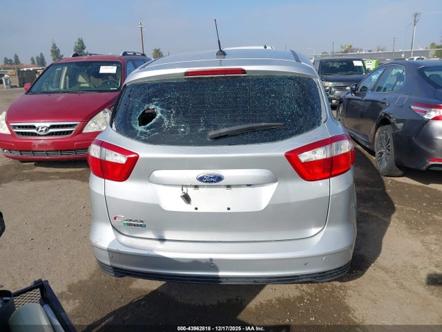 1FADP5CU2GL106022 Ford C-max Energi Sel