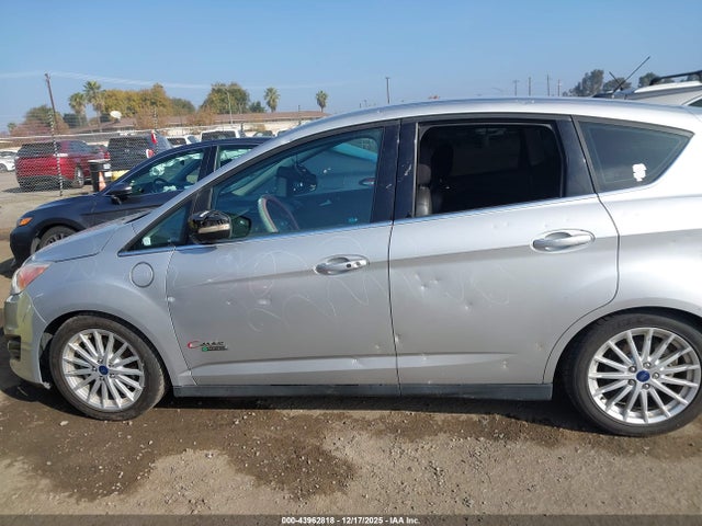 1FADP5CU2GL106022 Ford C-max Energi Sel