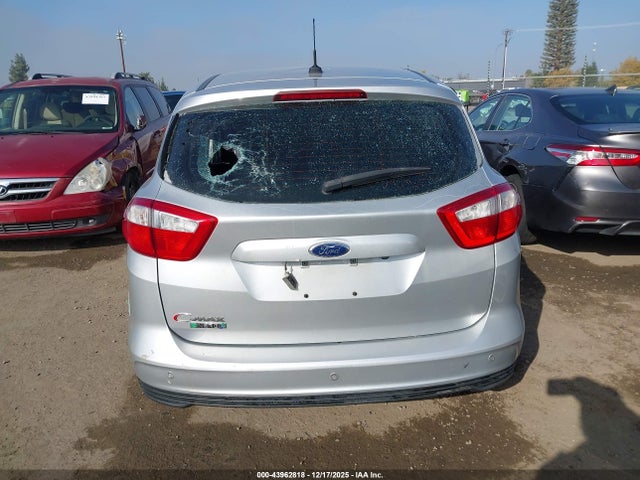 1FADP5CU2GL106022 Ford C-max Energi Sel