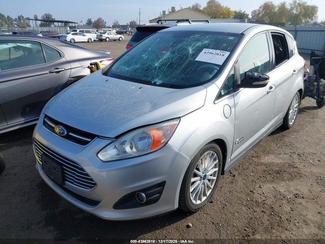 1FADP5CU2GL106022 Ford C-max Energi Sel