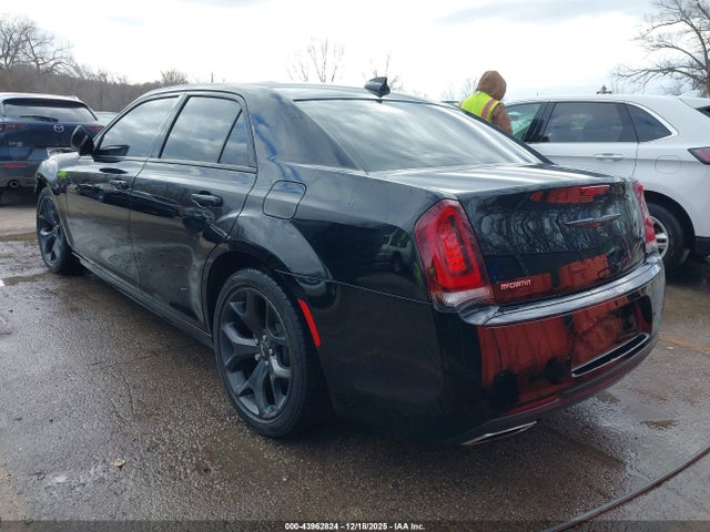 Aukcja sprzedaży 2023 Chrysler 300 Touring L, vin: 2C3CCADG0PH556191, numer aukcji: 43962824