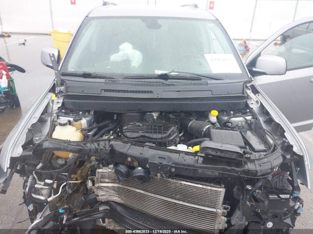 Aukcja sprzedaży 2018 Dodge Journey Crossroad, vin: 3C4PDCGG4JT475744, numer aukcji: 43962833