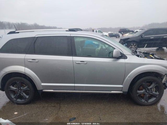 Aukcja sprzedaży 2018 Dodge Journey Crossroad, vin: 3C4PDCGG4JT475744, numer aukcji: 43962833