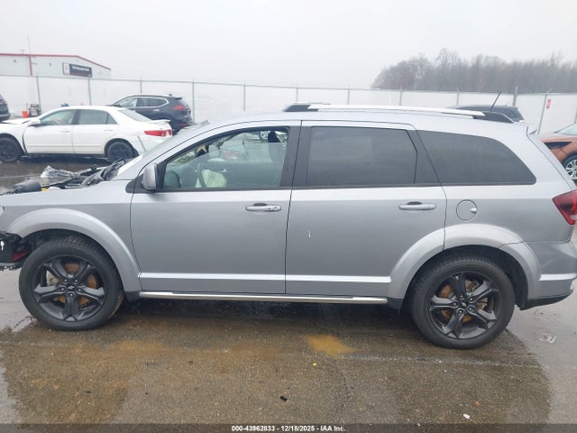 Aukcja sprzedaży 2018 Dodge Journey Crossroad, vin: 3C4PDCGG4JT475744, numer aukcji: 43962833