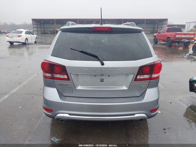 Aukcja sprzedaży 2018 Dodge Journey Crossroad, vin: 3C4PDCGG4JT475744, numer aukcji: 43962833