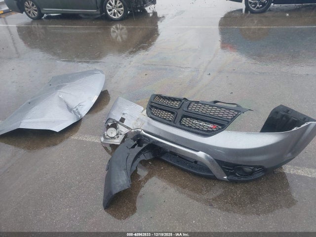 Aukcja sprzedaży 2018 Dodge Journey Crossroad, vin: 3C4PDCGG4JT475744, numer aukcji: 43962833