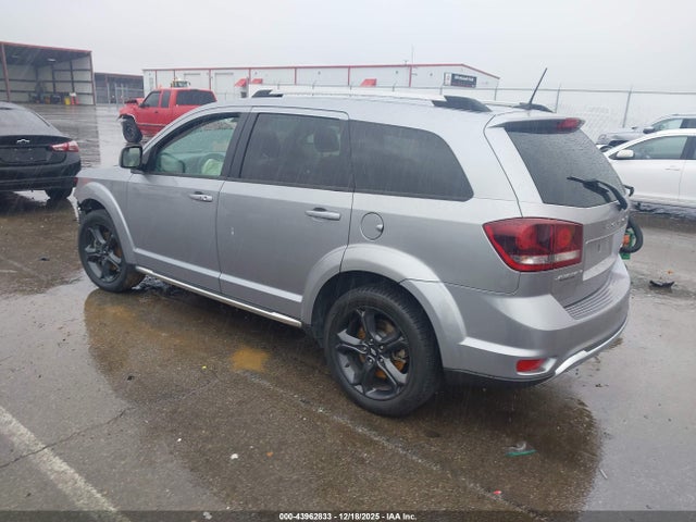 Aukcja sprzedaży 2018 Dodge Journey Crossroad, vin: 3C4PDCGG4JT475744, numer aukcji: 43962833