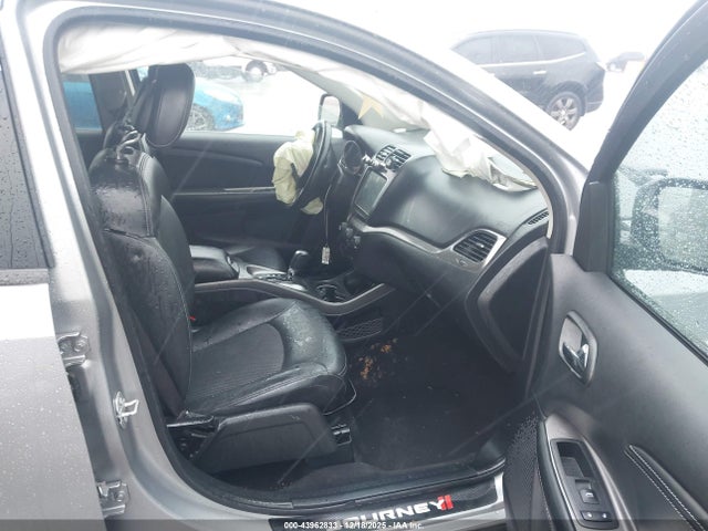 Aukcja sprzedaży 2018 Dodge Journey Crossroad, vin: 3C4PDCGG4JT475744, numer aukcji: 43962833