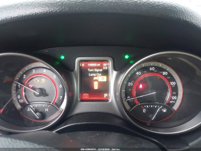 Aukcja sprzedaży 2018 Dodge Journey Crossroad, vin: 3C4PDCGG4JT475744, numer aukcji: 43962833