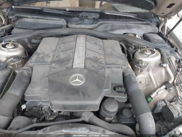 2001 MERCEDES-BENZ S 500 WDBNG75J41A178368 Photo 9