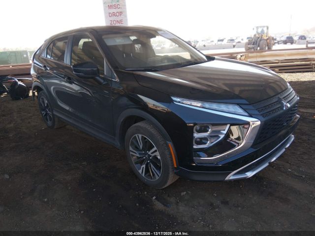 2025 MITSUBISHI ECLIPSE CROSS JA4ATWAA6SZ043840