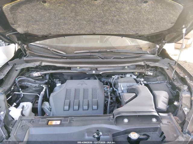 2025 MITSUBISHI ECLIPSE CROSS JA4ATWAA6SZ043840 Photo 9