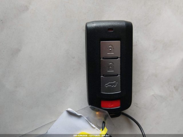 2025 MITSUBISHI ECLIPSE CROSS JA4ATWAA6SZ043840 Photo 10