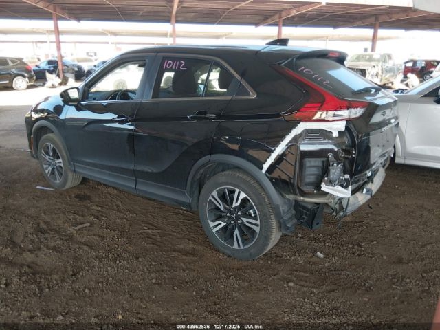 2025 MITSUBISHI ECLIPSE CROSS JA4ATWAA6SZ043840 Photo 2