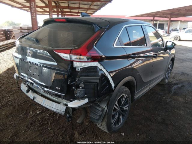 2025 MITSUBISHI ECLIPSE CROSS JA4ATWAA6SZ043840 Photo 3