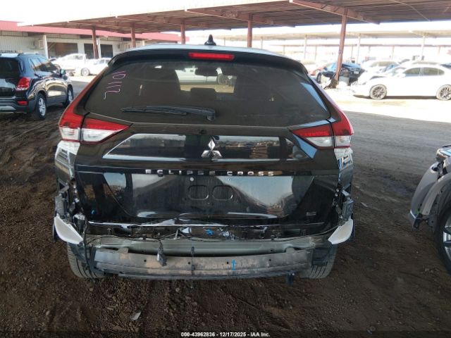 2025 MITSUBISHI ECLIPSE CROSS JA4ATWAA6SZ043840 Photo 5