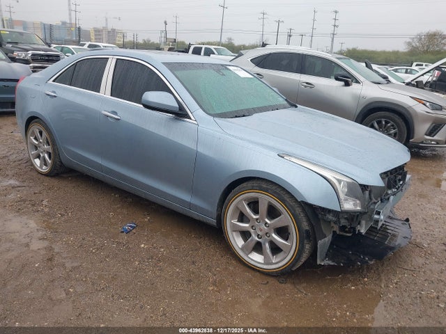 2013 CADILLAC ATS 1G6AA5RX2D0138677 Photo 0
