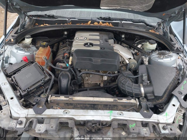 2013 CADILLAC ATS 1G6AA5RX2D0138677 Photo 9