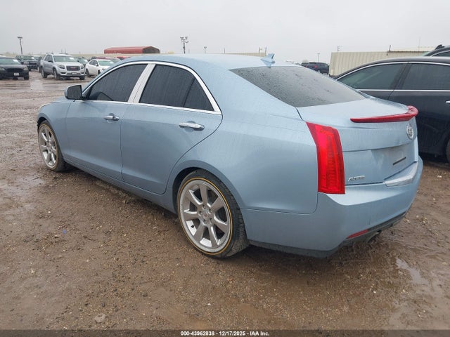 2013 CADILLAC ATS 1G6AA5RX2D0138677 Photo 2