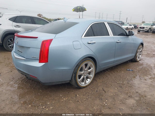 2013 CADILLAC ATS 1G6AA5RX2D0138677 Photo 3