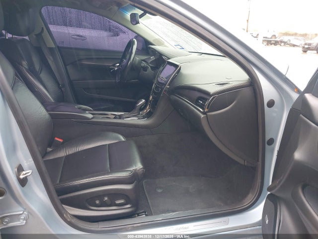 2013 CADILLAC ATS 1G6AA5RX2D0138677 Photo 4