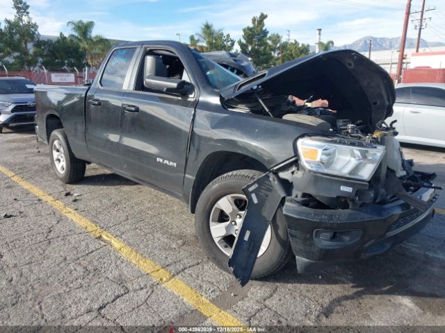 2019 RAM 1500 1C6RREBT9KN582324