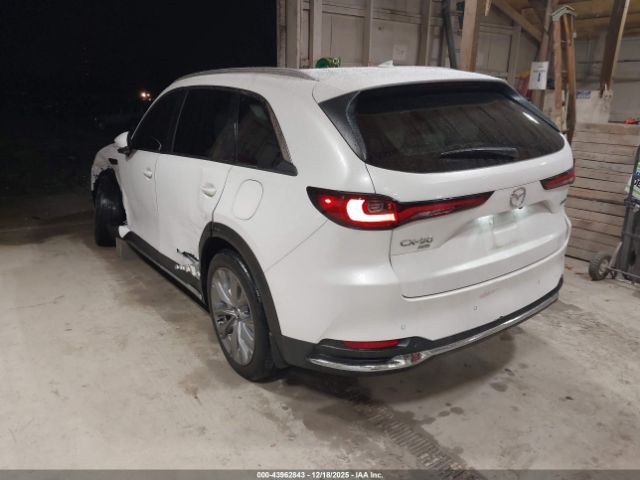 2024 MAZDA CX-90 JM3KKEHD6R1178176 Photo 2