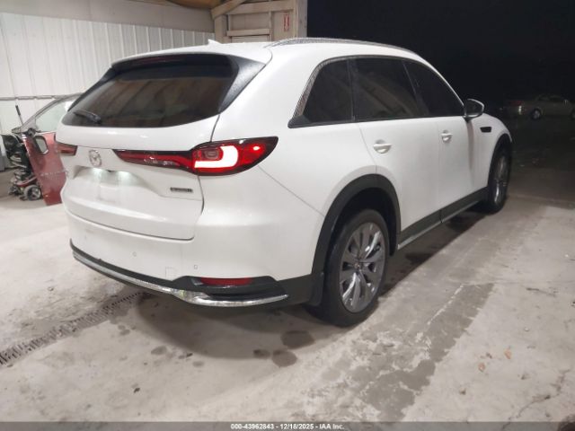 2024 MAZDA CX-90 JM3KKEHD6R1178176 Photo 3