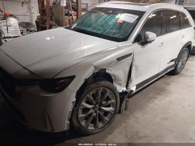 2024 MAZDA CX-90 JM3KKEHD6R1178176 Photo 5