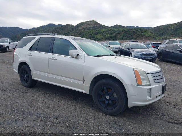 2009 CADILLAC SRX 1GYEE637390113015 Photo 0