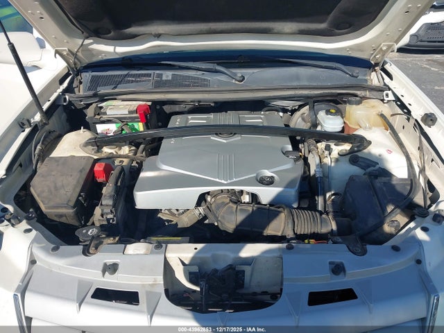 2009 CADILLAC SRX 1GYEE637390113015 Photo 9