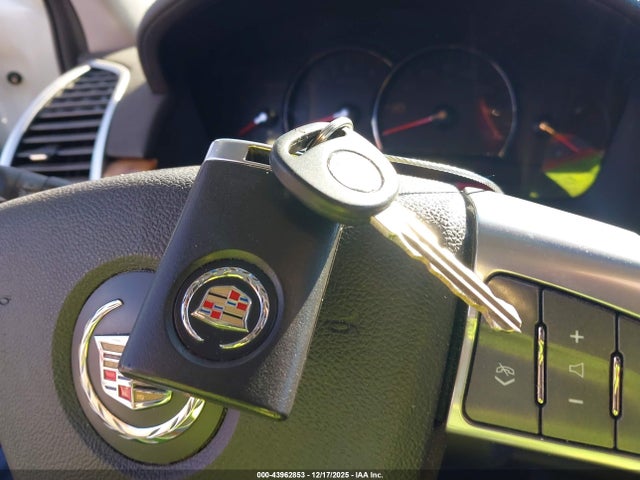 2009 CADILLAC SRX 1GYEE637390113015 Photo 10