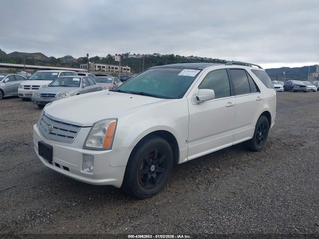 2009 CADILLAC SRX 1GYEE637390113015 Photo 1