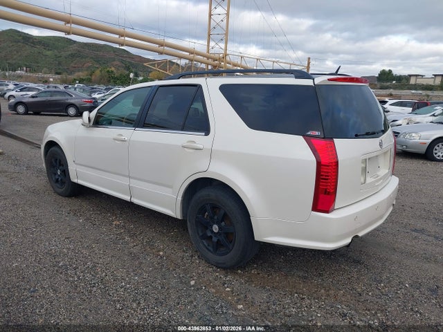 2009 CADILLAC SRX 1GYEE637390113015 Photo 2