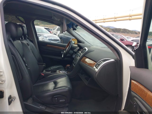 2009 CADILLAC SRX 1GYEE637390113015 Photo 4