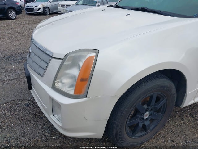 2009 CADILLAC SRX 1GYEE637390113015 Photo 5