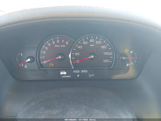 2009 CADILLAC SRX 1GYEE637390113015 Photo 6