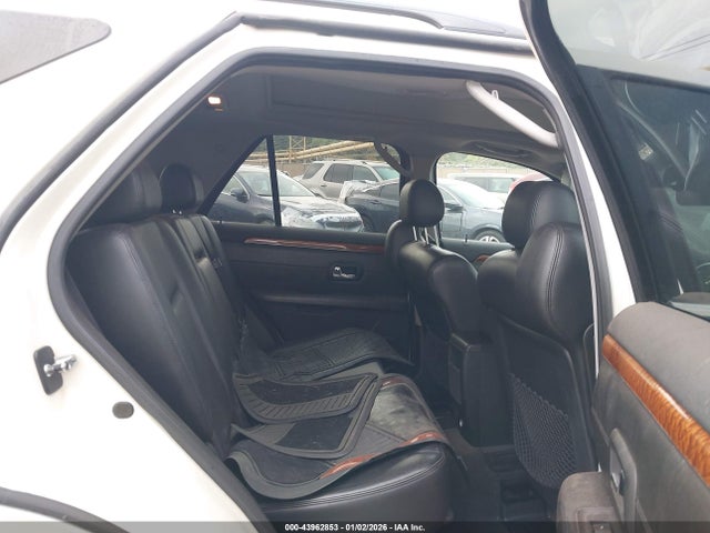 2009 CADILLAC SRX 1GYEE637390113015 Photo 7