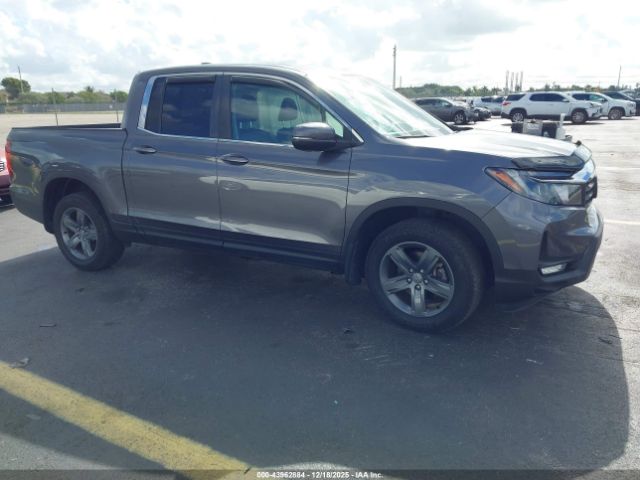 2021 HONDA RIDGELINE 5FPYK3F52MB010688
