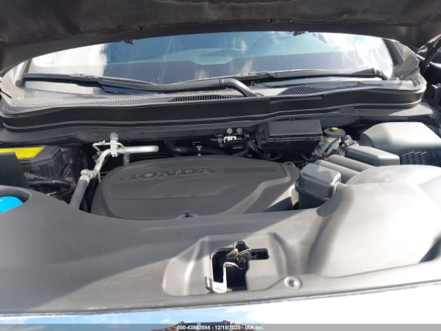 2021 HONDA RIDGELINE 5FPYK3F52MB010688 Photo 9