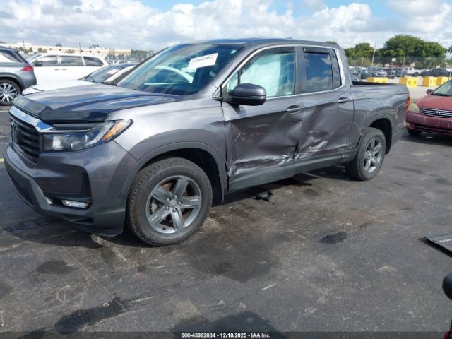 2021 HONDA RIDGELINE 5FPYK3F52MB010688 Photo 1