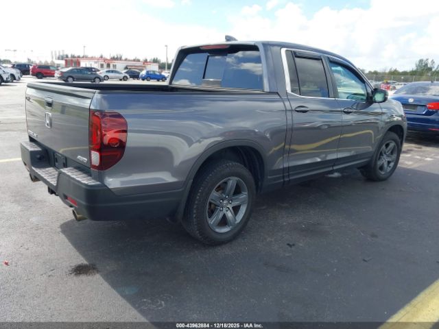 2021 HONDA RIDGELINE 5FPYK3F52MB010688 Photo 3